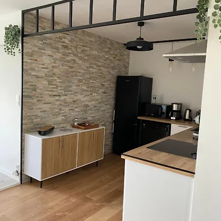 Apartmán Chez Tibe