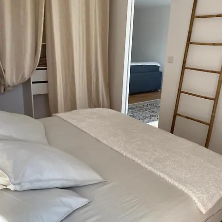 Chez Tibe Apartmán *