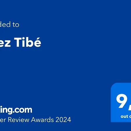 Chez Tibe Apartmán Arcachon