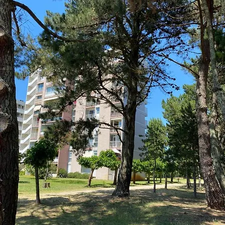 Chez Tibe דירה *