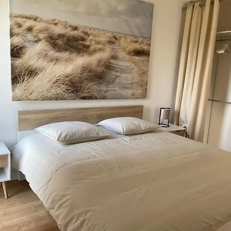 Apartament Chez Tibe Arcachon