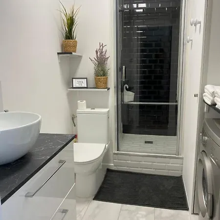 דירה Chez Tibe ארסשון