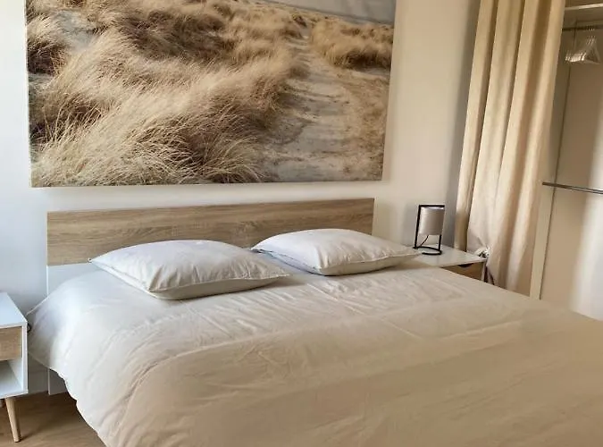 شقة Chez Tibe آركاشو