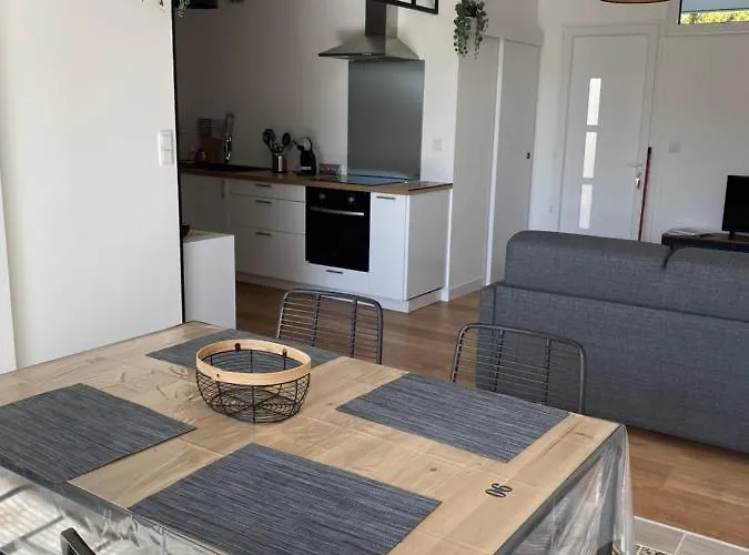 شقة Chez Tibe آركاشو