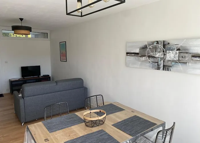 Chez Tibe آركاشو